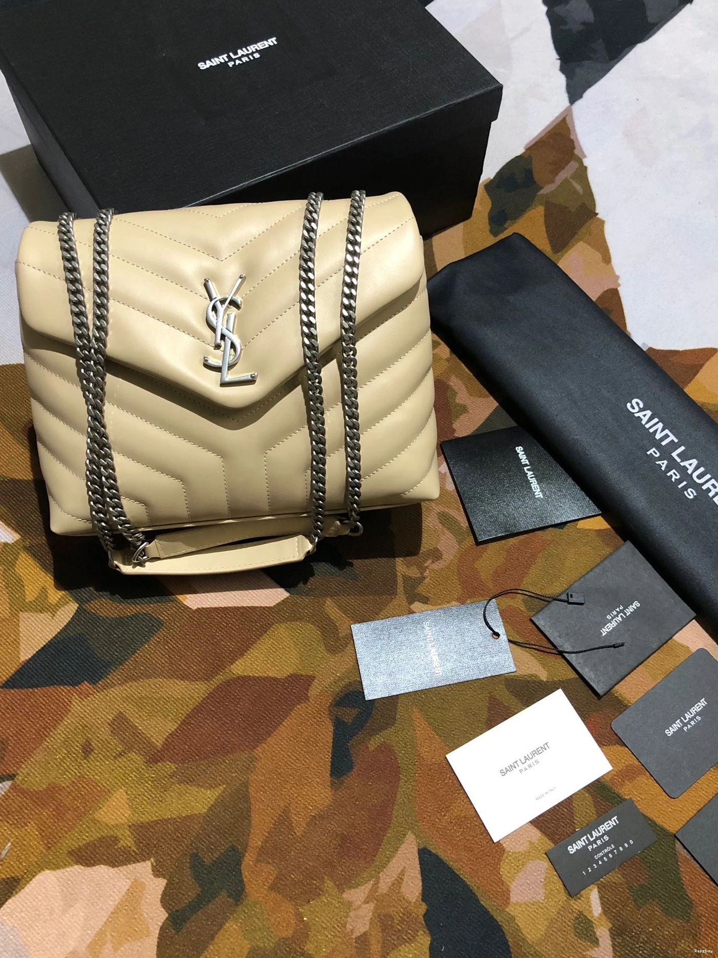 Repzbay REP LOULOU YSL SMALL 0717